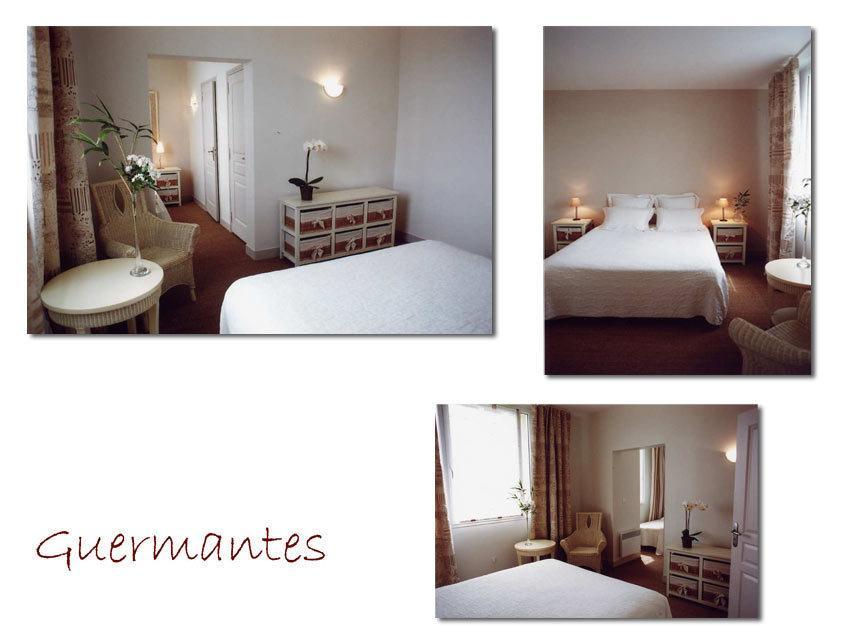 D'hotes La Raspeliere Bed & Breakfast Cabourg